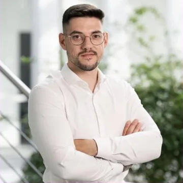 Admir Renz, Geschäftsführer der AO Consulting GmbH