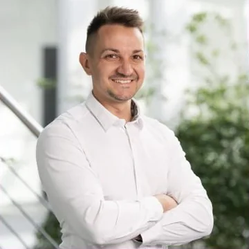Ovidiu Rieger, Geschäftsführer der AO Consulting GmbH